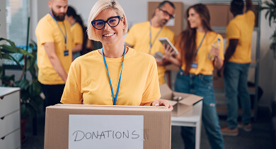 shul works donation and fundraising solutions