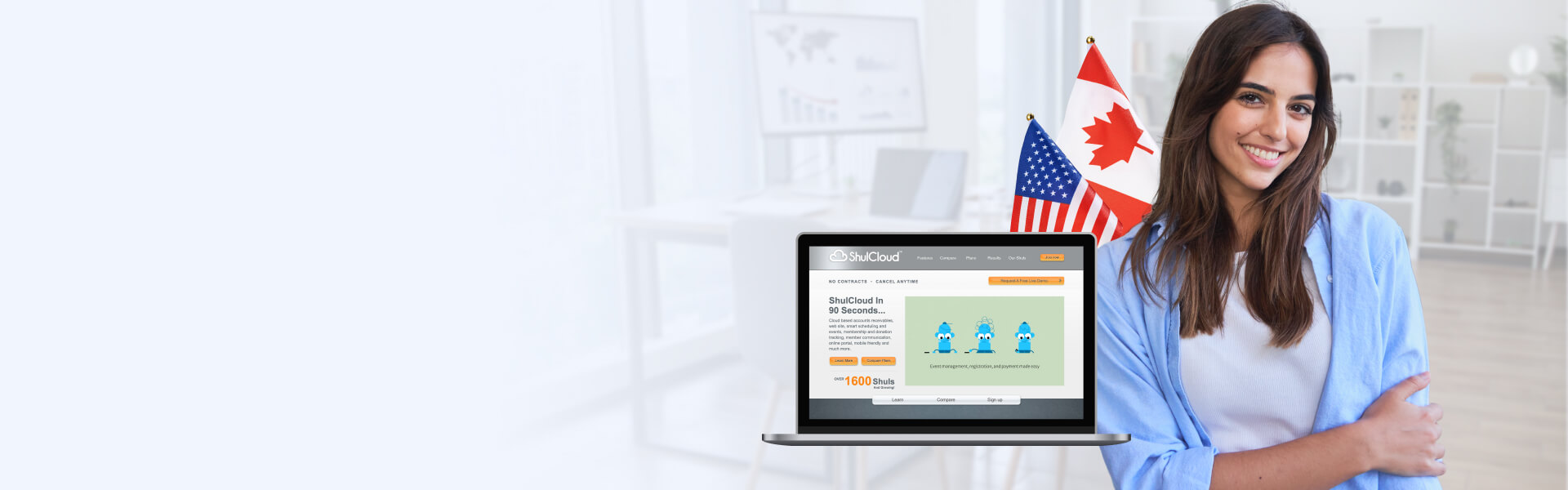 shul works empowering shuls to connect and work smarter