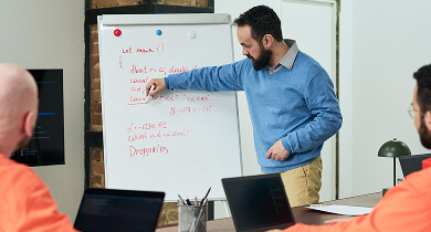 shul works expert training