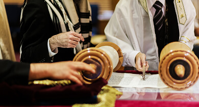 shul works torah and aliyah scheduling