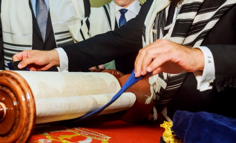 bnai mitzvah services for synagogues
