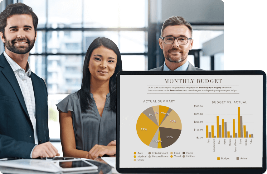 finance services for shuls gta