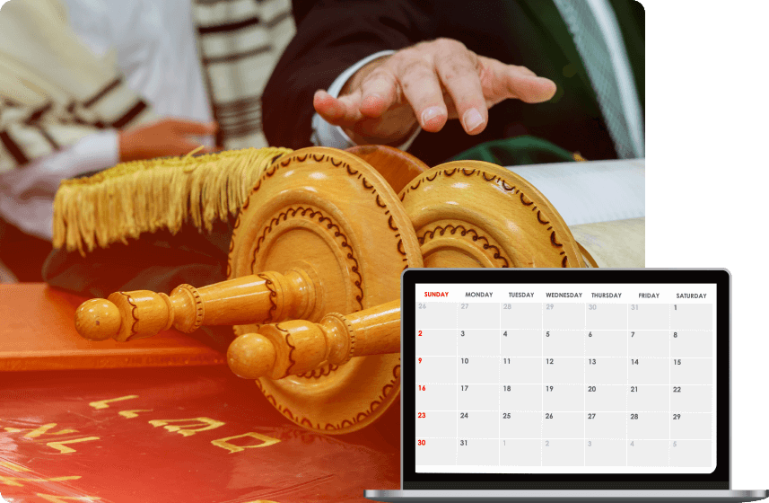 online torah scheduling