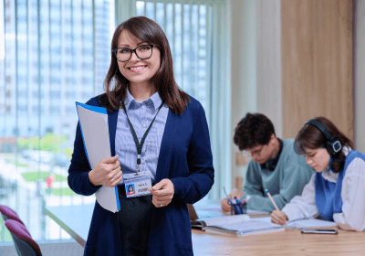 school management module