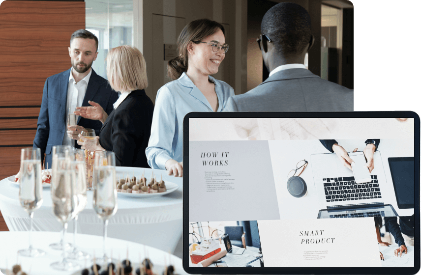 synagogue online event services