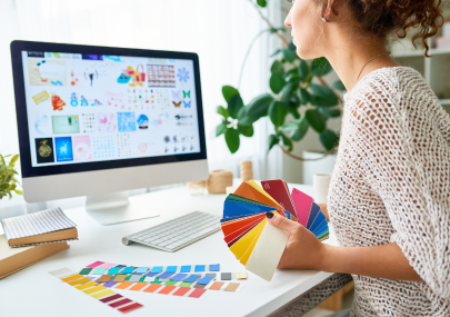 graphic design services for shuls